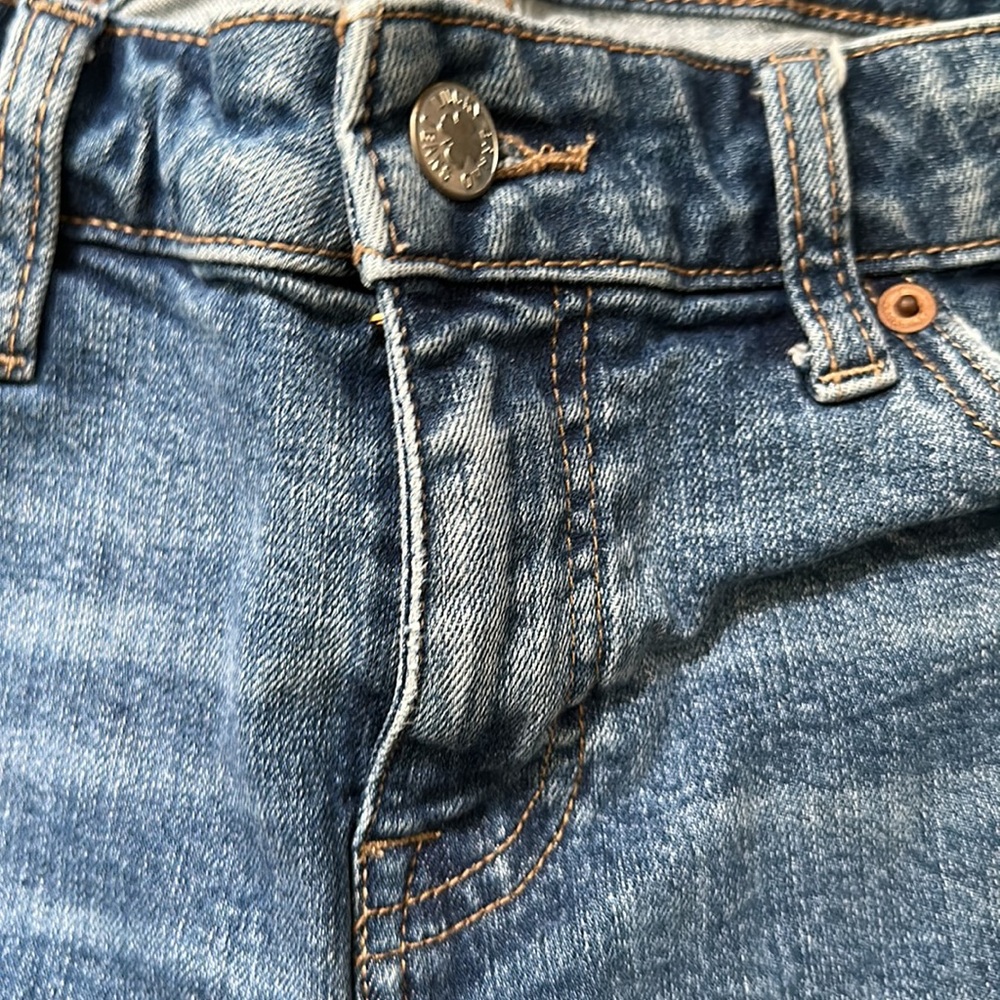 Lucky brand jean sorts - Picture 3 of 5